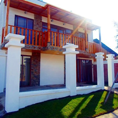 Hostal Plaza Maule Талька Экстерьер фото