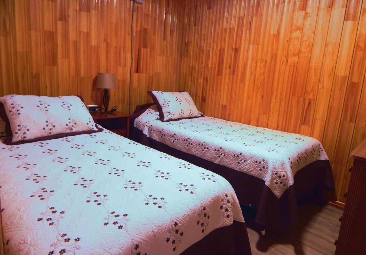 Hostal Plaza Maule Талька Экстерьер фото