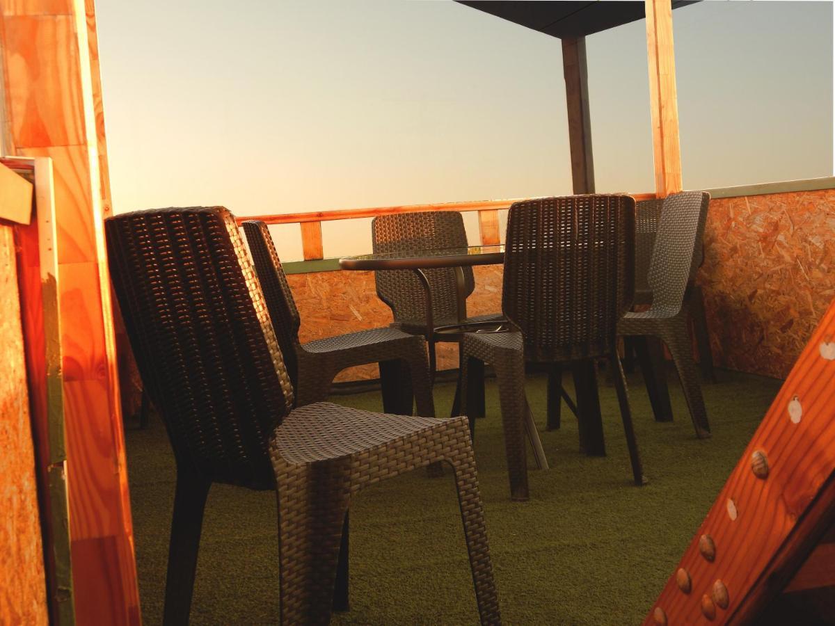 Hostal Plaza Maule Талька Экстерьер фото