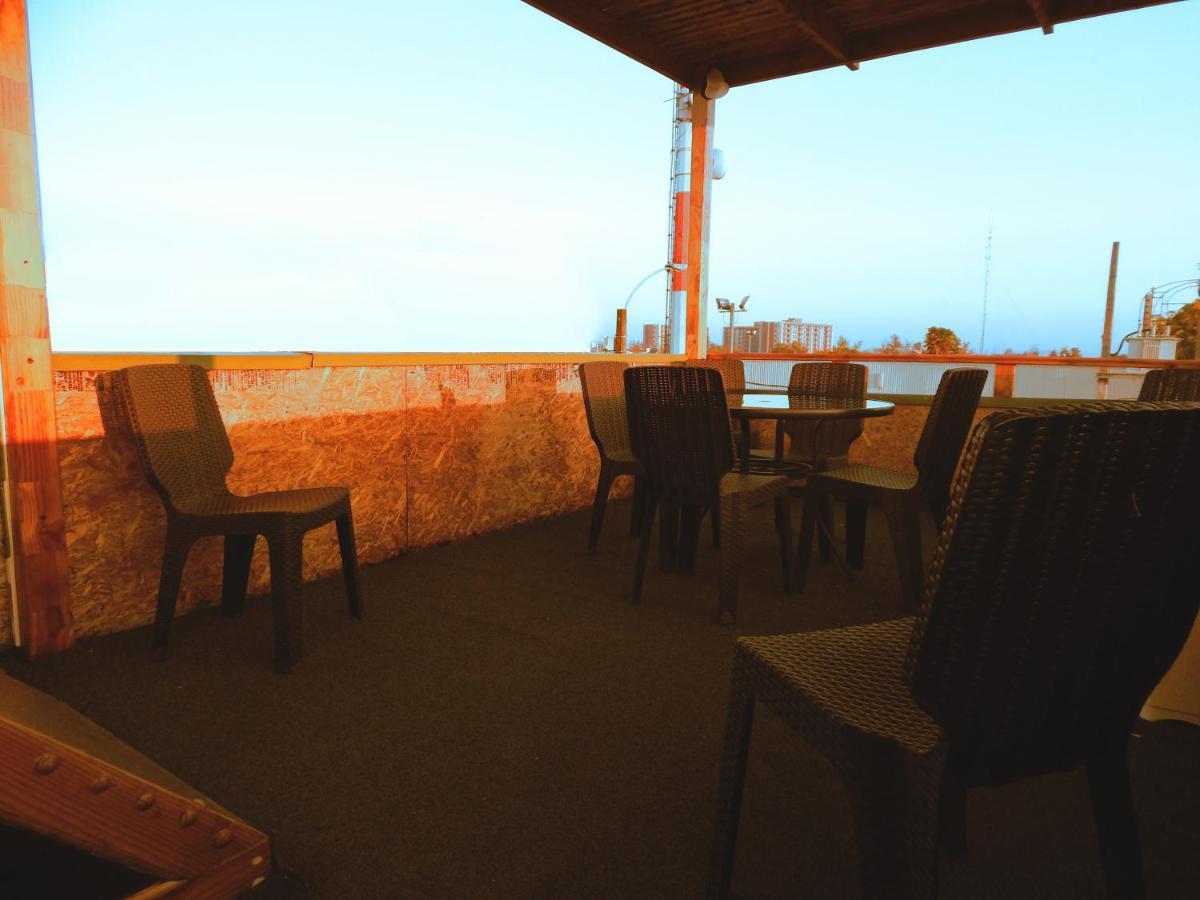Hostal Plaza Maule Талька Экстерьер фото
